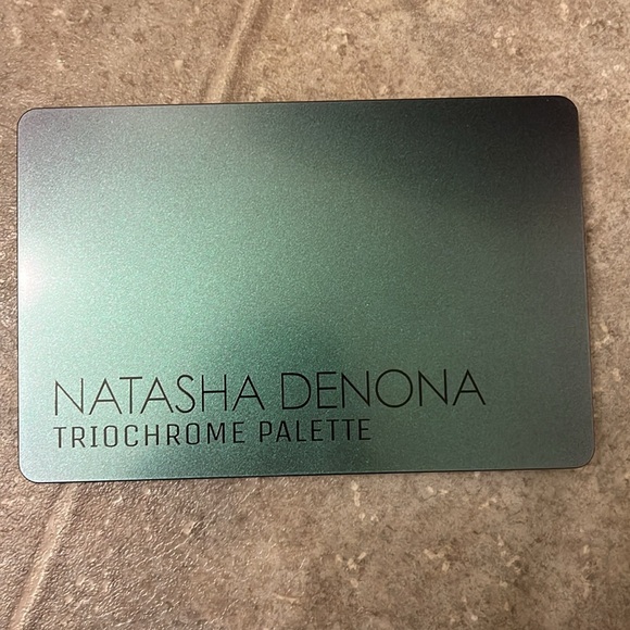 Natasha Denona brand new triochrome palette - Picture 2 of 4